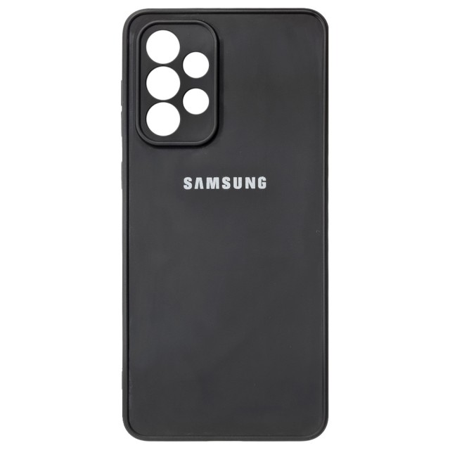 قاب طرح راک مشکی موبایل سامسونگ A33 5G