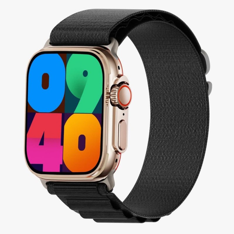 ساعت هوشمند اولترا مینی گرین لاین مدل Green Lion Ultra Mini GNSW31 سایز 49 میلی متری