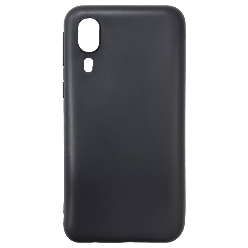 قاب طرح راک مشکی موبایل سامسونگ A2 Core