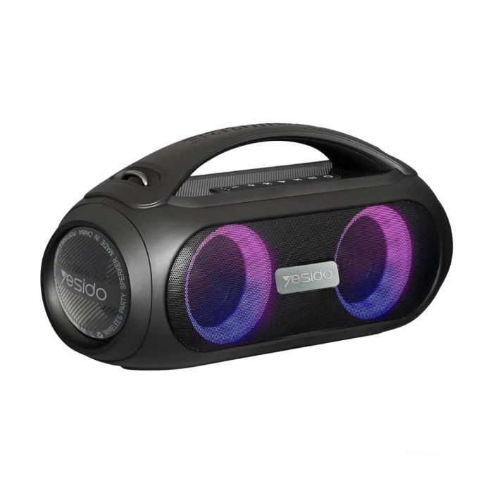 اسپیکر بلوتوثی قابل حمل یسیدو Yesido Outdoor Speaker YSW19