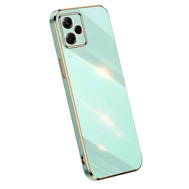 قاب مای کیس دور طلایی موبایل سامسونگ A04