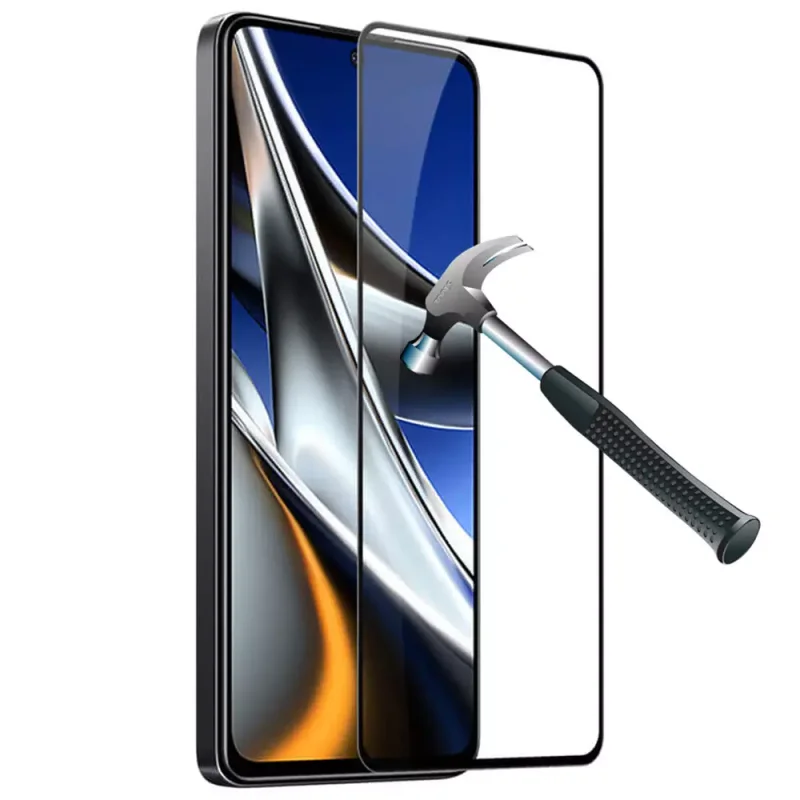 گلس ضد ضربه شیائومی Poco X5 Pro