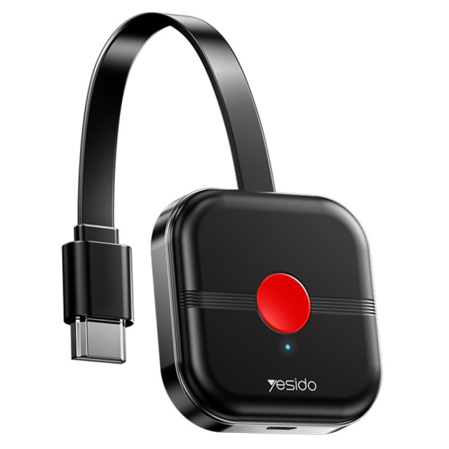 دانگل وای فای HDMI یسیدو مدل Yesido Wireless Display TV10