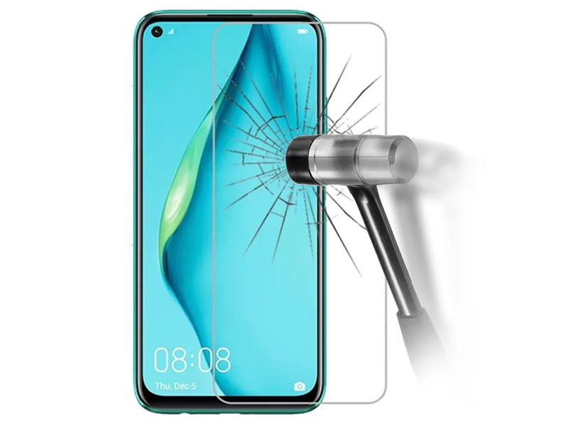 انتخاب گلس محافظ صفحه نمایش موبایل