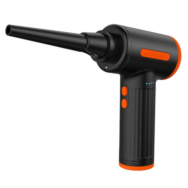 جارو شارژی دمنده و مکنده پرودو مدل PD-PARDS-BK