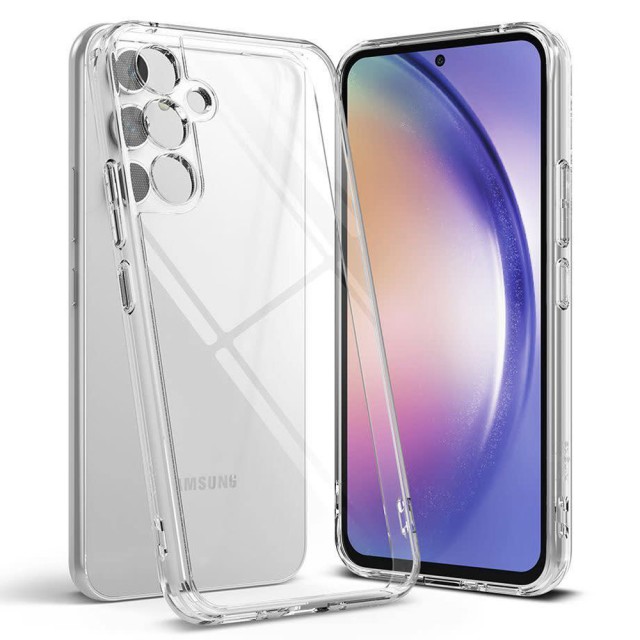 قاب اسپیس مدل ژله ای  سامسونگ Galaxy S21 FE