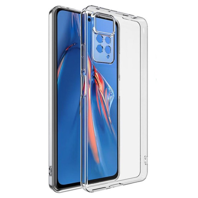 قاب اسپیس مدل ژله ای  شیائومی Redmi Note 11 Pro