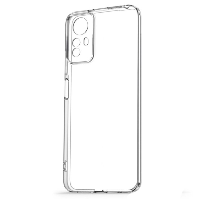 قاب اسپیس مدل ژله ای  شیائومی Redmi Note 12S