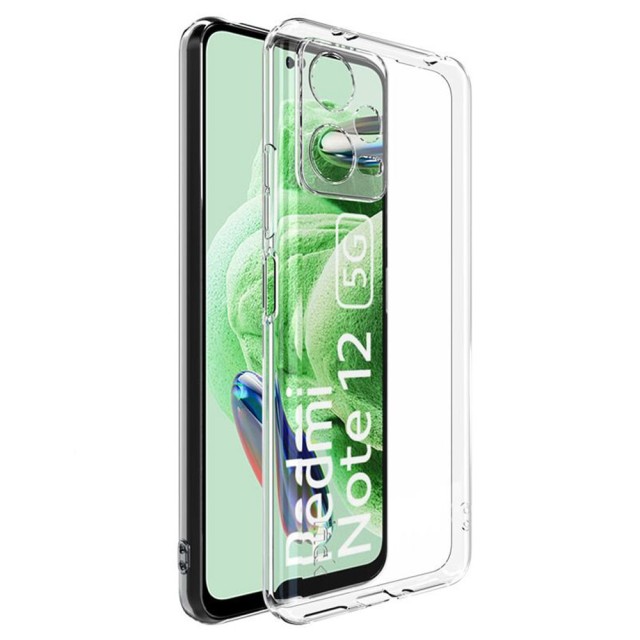 قاب اسپیس مدل ژله ای  شیائومی Poco X5 Pro