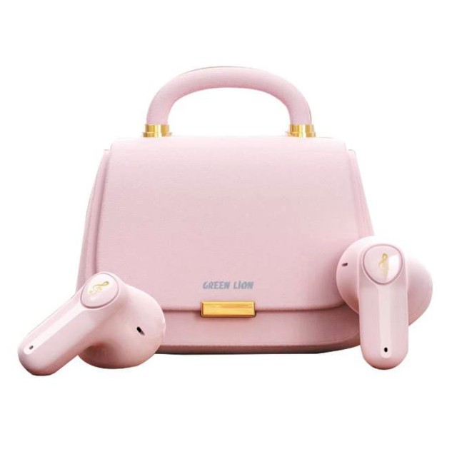 هندزفری بلوتوث دوگوش گرین لاین مدل Green Lion Queen's
