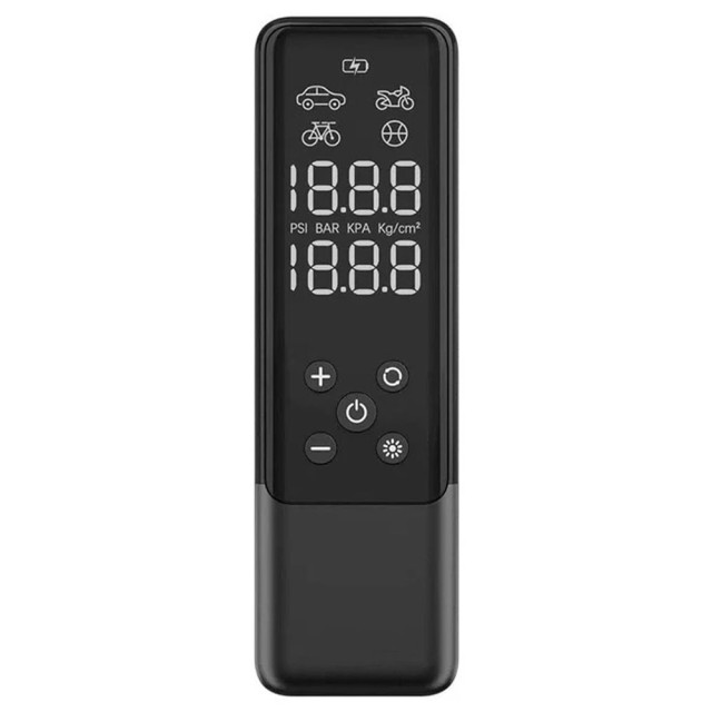 پمپ باد لاستیک خودرو یسیدو مدل Yesido Inflator Pump VC05