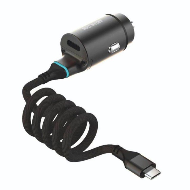 شارژر فندکی گرین لاین مدل 45W PD Car Charger توان 45 وات