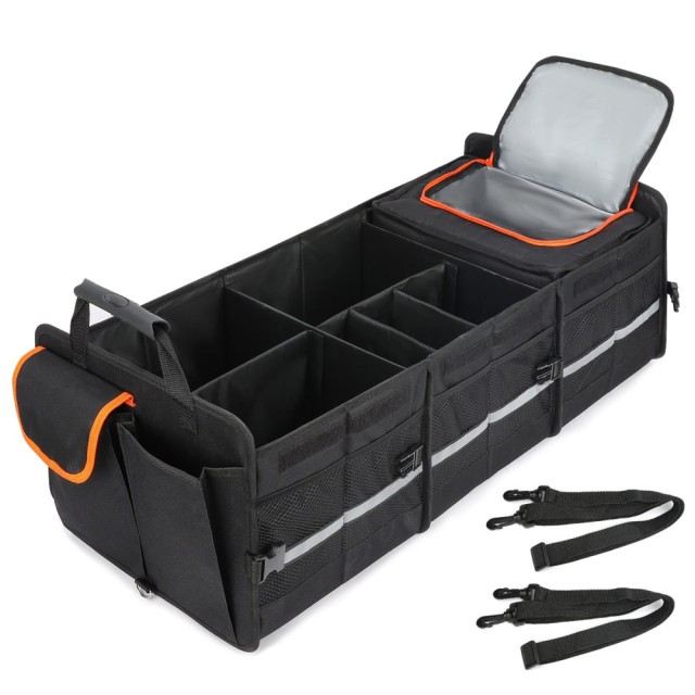 جعبه نظم دهنده صندوق عقب خودرو گرین لاین Car Trunk Organizer