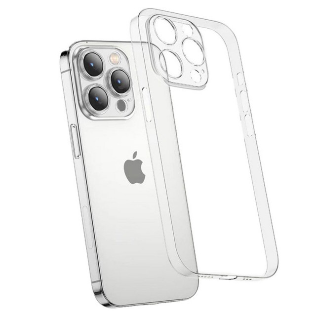 قاب Ultra-Thin Case گرین لاین مدل GNULTHC14PMCL آیفون iPhone 14 Pro Max