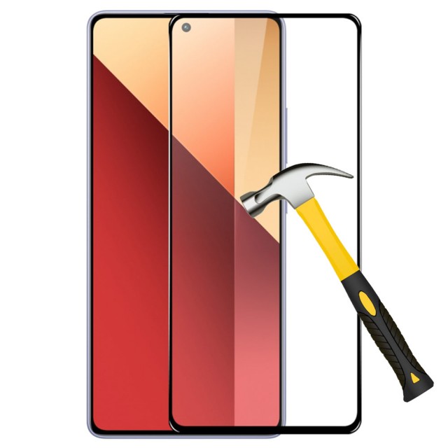 گلس ضد ضربه شیائومی Redmi Note 13 Pro 4G