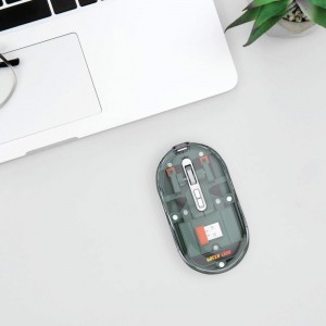 ماوس شفاف گرین لاین Green Lion Transparent Mouse Lite