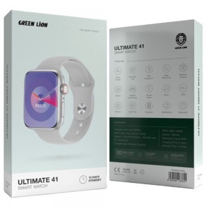 ساعت هوشمند اولتیمیت 41 گرین لاین مدل  Ultimate 41