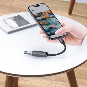 تبدیل دو کاره USB-C به USB-A و USB-C مک دودو مدل CA-2830