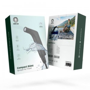 بیده مسافرتی کامپکت گرین لاین Green Lion Compact Bidet