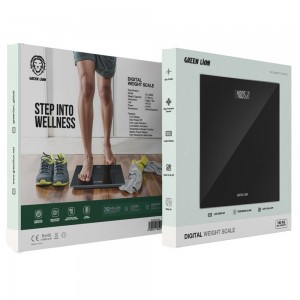 ترازوی هوشمند گرین لاین Green Lion Digital Weight Scale