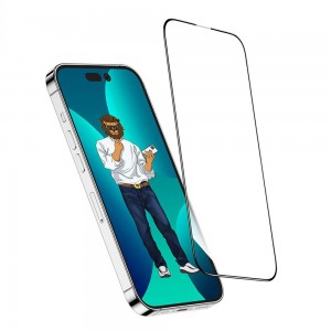 گلس استیو شفاف گرین لاین Steve آیفون iPhone 11 Pro