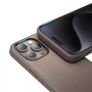 قاب گرین لاین Duo Liquid Silicone آیفون iPhone 15 Pro