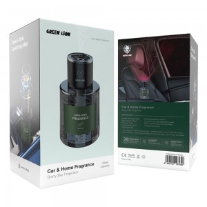 دستگاه خوشبو کننده و بخور ساز گرین لاین Car And Home Fragrance