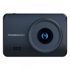 دوربین ثبت وقایع پاورولوژی Powerology Dash Camera HD Display PWDCMHDBK