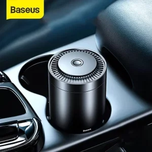 دستگاه تصفیه هوای خودرو بیسوس Ripple Car Cup Holder Air Freshener SUXUN-BW01