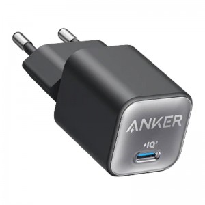 شارژر دیواری انکر 511 مدل Nano 3) A2147G21) توان 30 وات