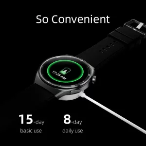 ساعت هوشمند کیو سی وای مدل QCY Watch GT2