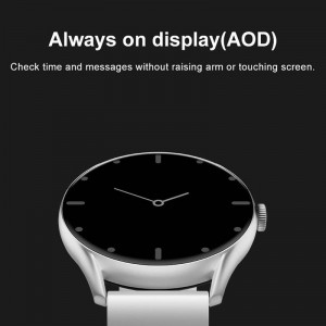 ساعت هوشمند کیو سی وای مدل QCY Watch GT
