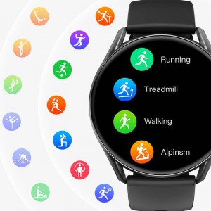 ساعت هوشمند کیو سی وای مدل QCY Watch GT