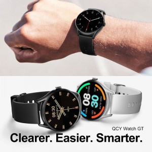 ساعت هوشمند کیو سی وای مدل QCY Watch GT
