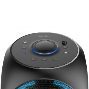 اسپیکر چمدانی بلوتوثی انکر سری SoundCore Rave Plus مدل A3391 توان 160 وات