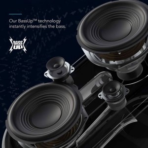 اسپیکر چمدانی بلوتوثی انکر سری SoundCore Rave Plus مدل A3391 توان 160 وات