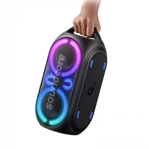 اسپیکر چمدانی بلوتوثی انکر SoundCore Rave Party 2 مدل A3399 توان 120 وات