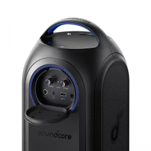 اسپیکر چمدانی بلوتوثی انکر SoundCore Rave Party 2 مدل A3399 توان 120 وات
