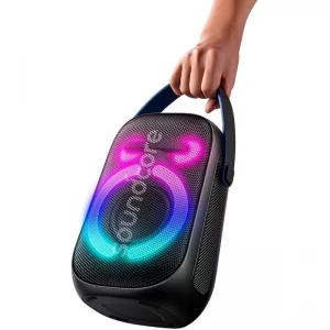اسپیکر چمدانی بلوتوثی انکر SoundCore Rave Neo 2 مدل A33A1 توان 80 وات