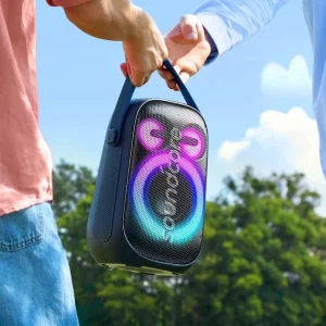 اسپیکر چمدانی بلوتوثی انکر SoundCore Rave Neo 2 مدل A33A1 توان 80 وات