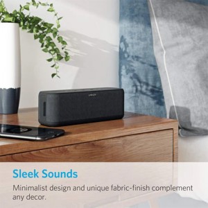 اسپیکر بلوتوثی انکر SoundCore Boost مدل A3145 توان 20 وات