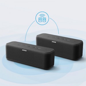 اسپیکر بلوتوثی انکر SoundCore Boost مدل A3145 توان 20 وات