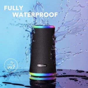 اسپیکر بلوتوثی قابل حمل انکر SoundCore Flare 2 مدل A3165 توان 20 وات