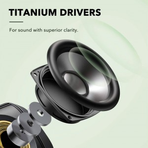 اسپیکر بلوتوثی قابل حمل انکر SoundCore Select Pro مدل A3126 توان 30 وات