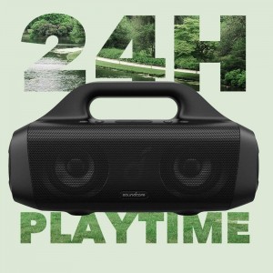 اسپیکر بلوتوثی قابل حمل انکر SoundCore Select Pro مدل A3126 توان 30 وات