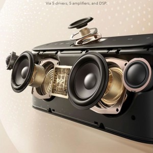 اسپیکر بلوتوثی قابل حمل انکر SoundCore Motion X600 مدل A3130 توان 50 وات