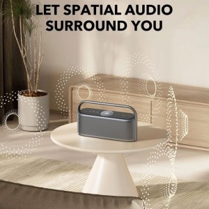 اسپیکر بلوتوثی قابل حمل انکر SoundCore Motion X600 مدل A3130 توان 50 وات