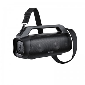 اسپیکر بلوتوثی قابل حمل انکر SoundCore Motion Boom Plus مدل A3129 توان 80 وات