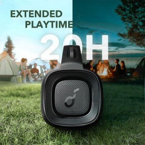 اسپیکر بلوتوثی قابل حمل انکر SoundCore Motion Boom Plus مدل A3129 توان 80 وات