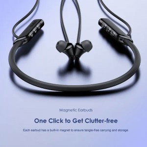 هدفون بلوتوث دورگردنی اورایمو Necklace Lite OEB-311